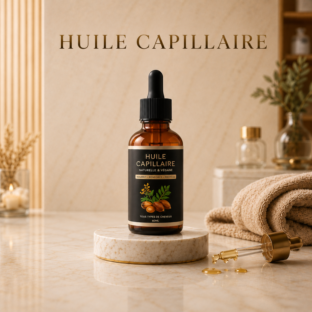 Huile de pousse